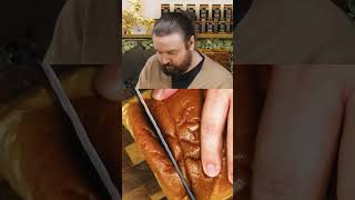 Ich teste FETTES BROT von Fettes Brot #brot #sandwich #toast #brioche #foodnews