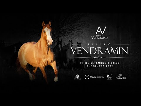 LOTE 04 - IMPERADORA DA VENDRAMIN
