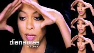 Diana Ross &quot;Not Over You Yet&quot; /// Metro Radio Edit [ Video re-edit 2012 ]