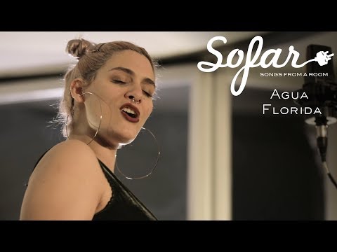 Agua Florida - Mirar | Sofar Buenos Aires