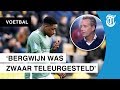 ‘Bergwijn dacht: wat moet ik hier nou mee?’
