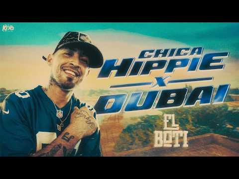 El Boti - Chica Hippie / Dubai (KDG Records)