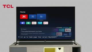How to uninstall Apps on TCL Google TV