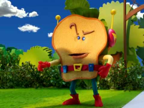 Lunch Truck Trick | The Bite-Sized Adventures of Sam Sandwich | Disney Junior