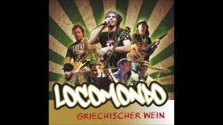 Locomondo - Griechischer Wein (ελληνογερμανική έκδοση)