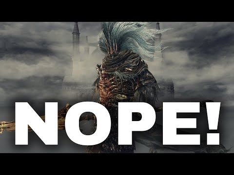 Dark Souls 3 - Nameless King - True One Shot Attempt