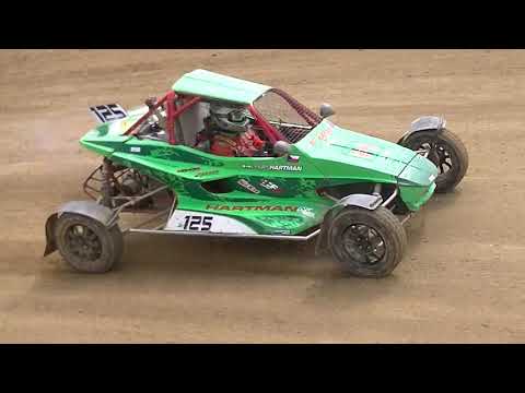 00052 Autocross Přerov 24 - 25.7.2021