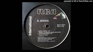 El General - Te Ves Buena (Remix) 1991