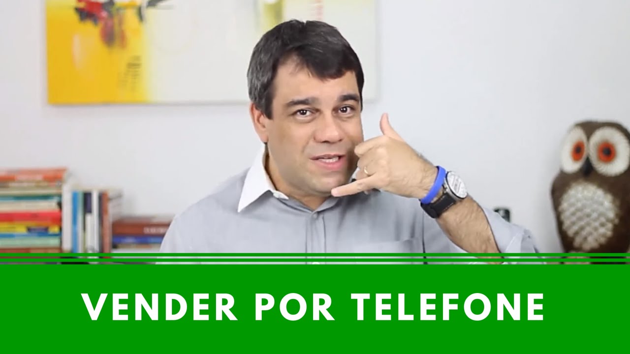 Como Vender Por Telefone? - Episódio 24