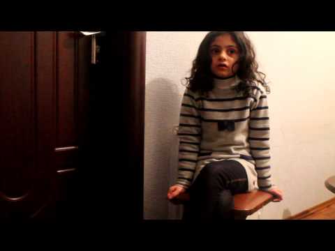 anano pxovelishvili - Rolling in the Deep - Adele cover