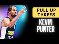 Kevin Punter: Pullup Threes Unleashed in EuroLeague with Partizan