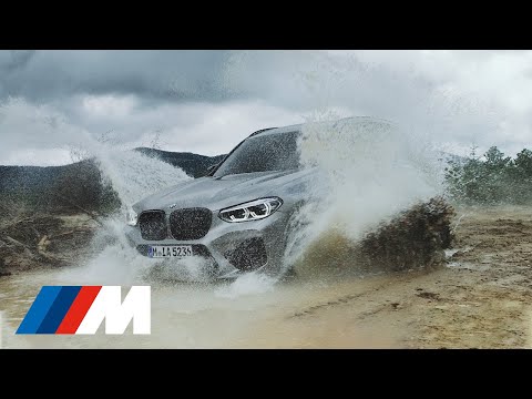 The first-ever BMW X3 M Competition. Official Launchfilm (F97, 2019).