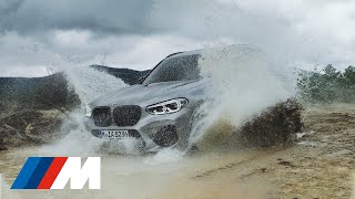 Video 0 of Product BMW X3 M F97 Crossover (2019-2021)