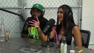 Celina Powell’s bf Aliza Jane tells full story of giving head to 7 NBA players on her 21st Birthday