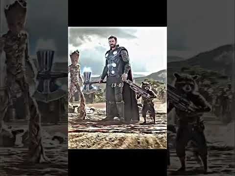 Thor VS Random (MCU And DC)