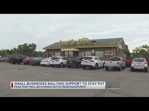 Beloved small businesses face closure amid Kenny Road ...