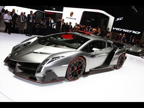 Lamborghini Veneno
