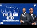 Sunday Celebration Service Week Of The Altar 2026 Day 14 1 18 26 Bishop Dominic Allotey