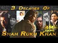 3 Decades Of SRK Tribute To The Legend Of Indian Cinema 2022 SRK SQUAD