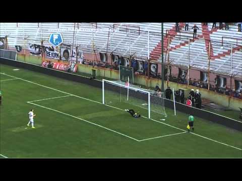 Tigre ganó en los penales. Tigre 0 (5) - 0 (4) All Boys. Copa Argentina. 16avos. Fútbol Para Todos.