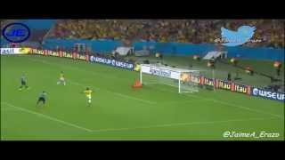Gol - Cali Y El Dandee (Selección Colombia Mundial 2014)
