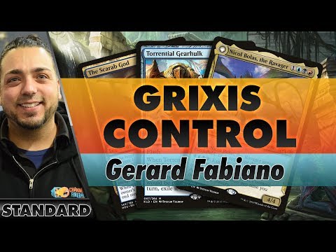Grixis Control - Standard | Channel GFabs