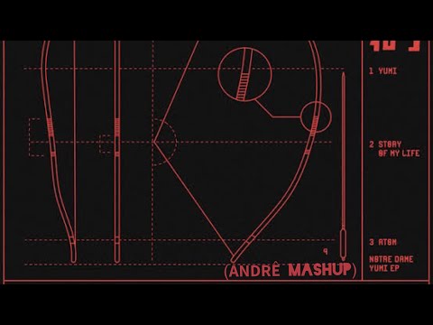 Yumi x Rhythm Of The Night - Notre Dame vs Corona (ANDRÊ Mashup)