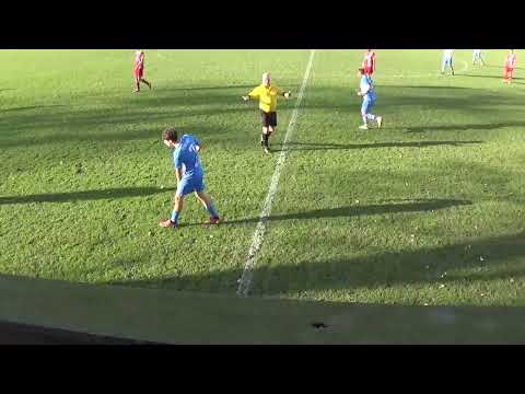 1.poločas SKOTNICE-HUKVALDY