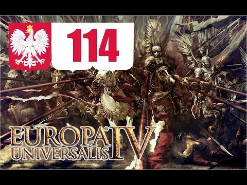 Poland Can Into Space 114 Winged Hussars Achievement Europa Universalis 4