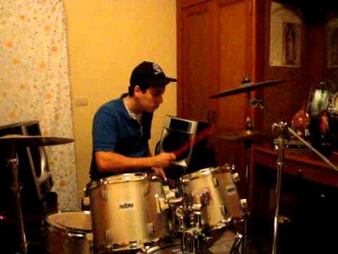 The Offspring - Never Gonna Find Me (Drum Cover) video thumbnail