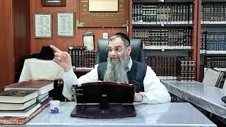 הרב ניסים אלעד-עבודת המידות