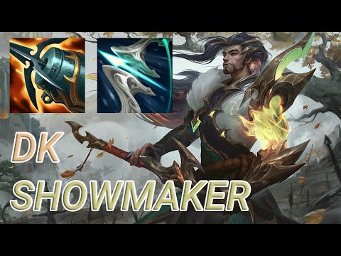 DK ShowMaker Yasuo Mid VS Jayce | KR Challenger Patch 13.19