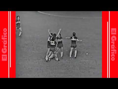 Copa Libertadores 1978: Atlético Mineiro 1-2 Boca