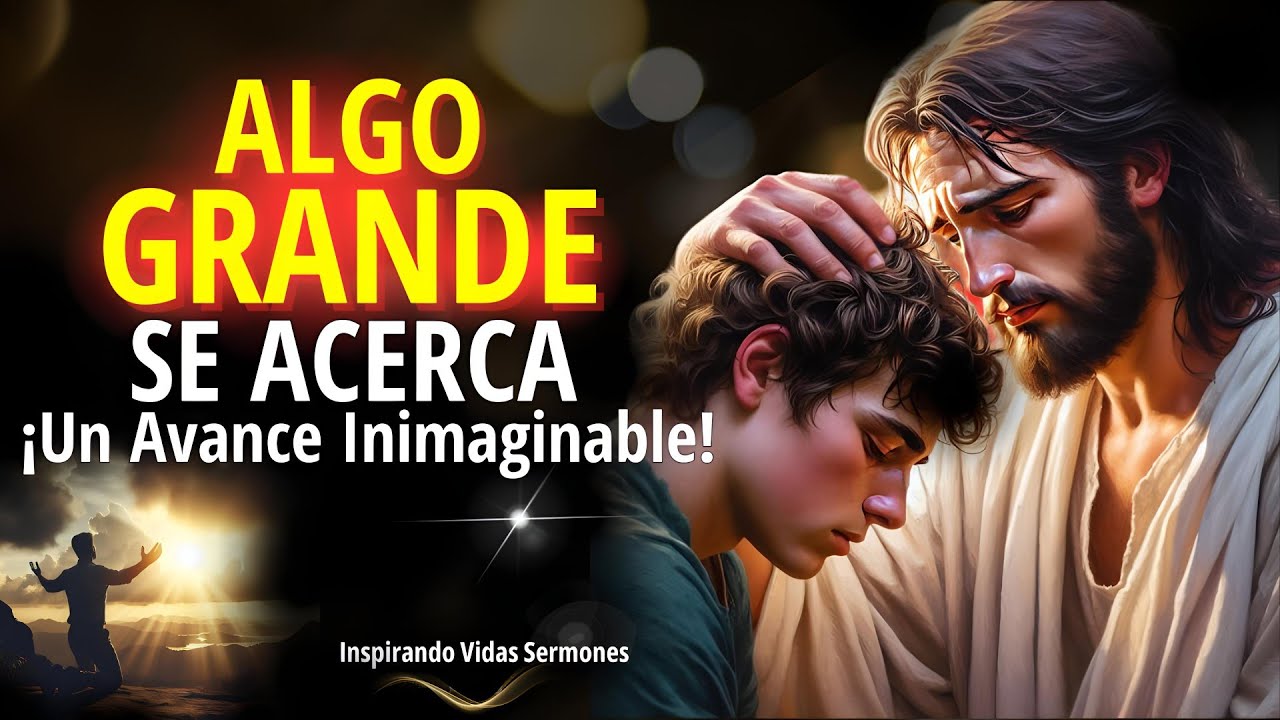 🔥"¡Dios Hará Mucho Más de lo que Sueñas! ¡El Secreto del Avance Divino!"
