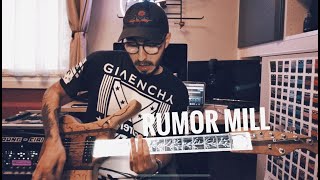 We Are The In Crowd - Rumor Mill (Guitar Cover)