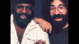 Jerry Garcia Merl Saunders 12 28 72 - Lion&#39;s Share, San Anselmo, CA