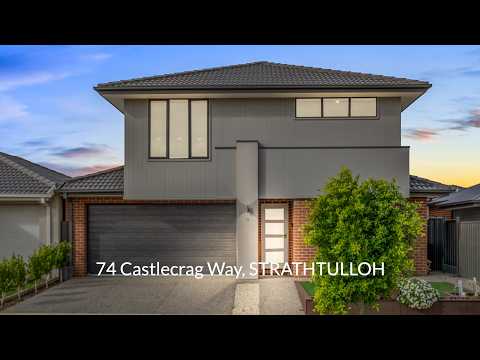 74 Castlecrag Way, Strathtulloh, VIC 3338, 6 Bedrooms, 3 Bathrooms, House