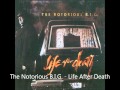 CD1 03 Hypnotize Feat Pamela Long Diddy The Notorious B I G Life After Death