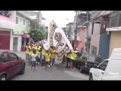 Torcida Bonde Dos Lokos - EC Vida Loka
