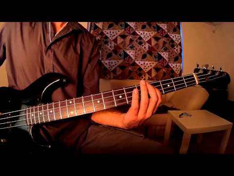 Samuel J Gleason - A-Sharp Minor Bass Line - Misc Originals