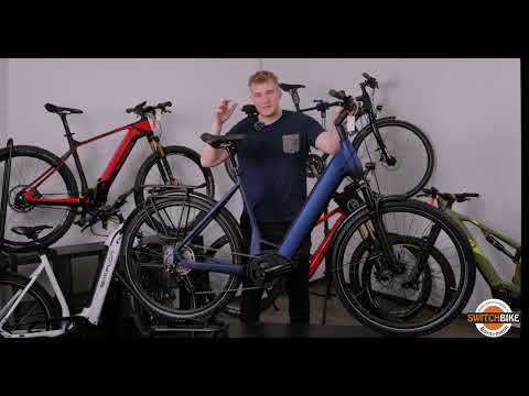 Stevens E-Universe 6.5 2022er E-Trekking😱😍 BoschPerformance 500Wh | Switchbike Bornemann