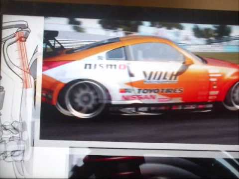 Forza Motorsport 2 trailer