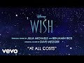 Julia Michaels Benjamin Rice At All Costs From Wish Instrumental Audio Only