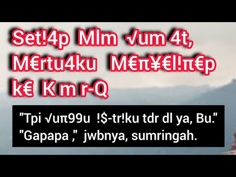 Mau 4aknya ya Mau 1bunya || Kisah Nyata