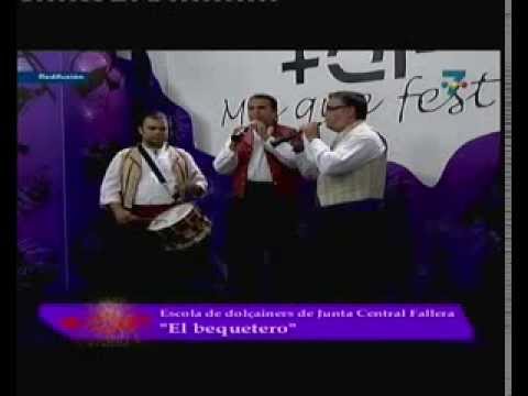 Escola de dolçainers de JCF - El bequetero