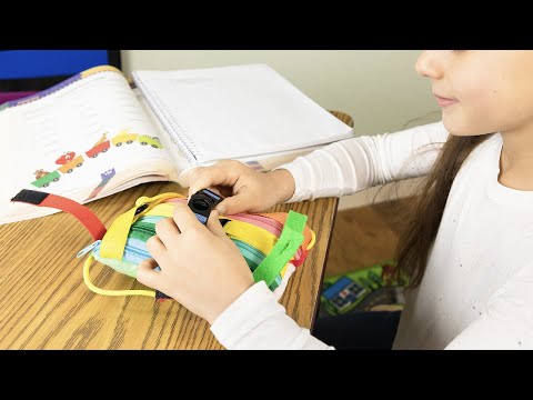 Slide 7 - Thingamajig Sensory Activity (video)