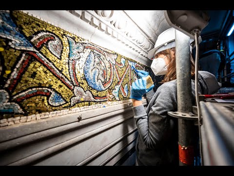 Florence Baptistery restoration: behind the scenes