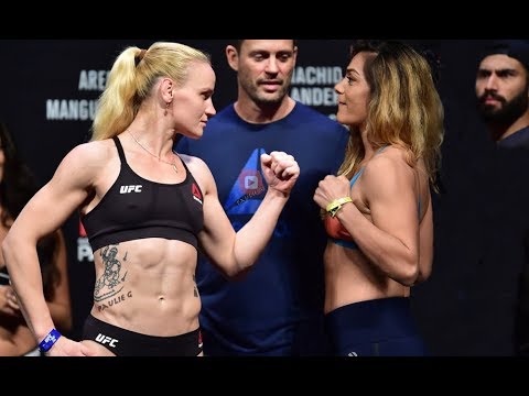 UFC 269:  Valentina Shevchenko versus Nicco Montano Full Fight Video Breakdown by Paulie G