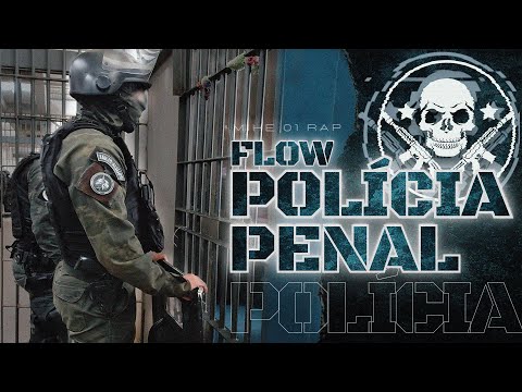 Mike 01 Rap - Flow Polícia Penal (Vídeo Oficial)