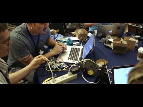 GopherCon 2015 - Highlight Video